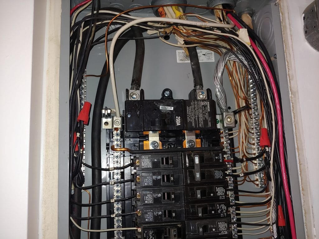 Electrical Panel